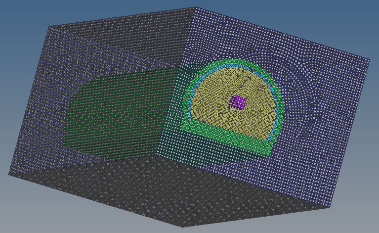 使用LS-Dyna进行爆破仿真分析 附LS-DYNA使用指南中文版本下载的图10
